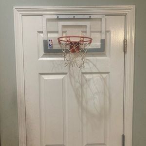 Indoor Basketball Goal